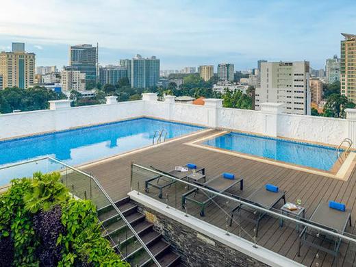 T-Ritz Saigon Hotel & Apartment