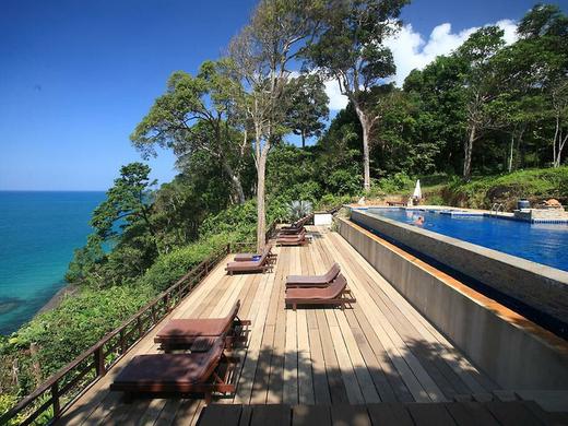 Koh Chang Cliff Beach Resort