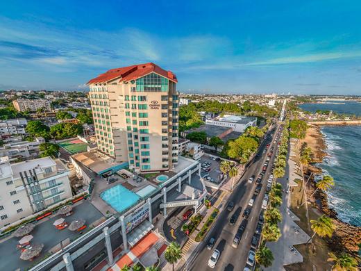 Crowne Plaza Santo Domingo