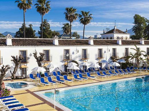 Globales Cortijo Blanco