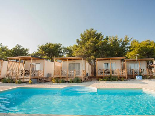 Amadria Park Camping Trogir - Mobile Homes