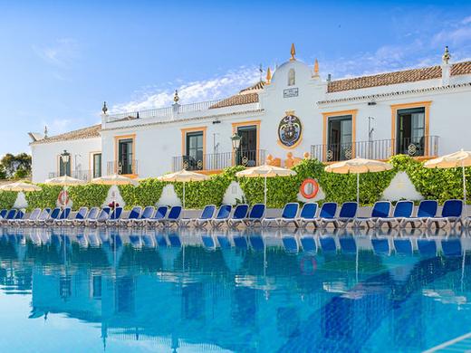 Globales Pueblo Andaluz