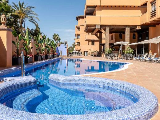 Globales Paraiso Beach