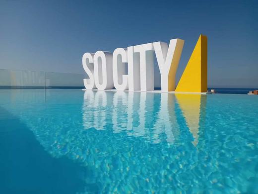 SO City - Adults Only
