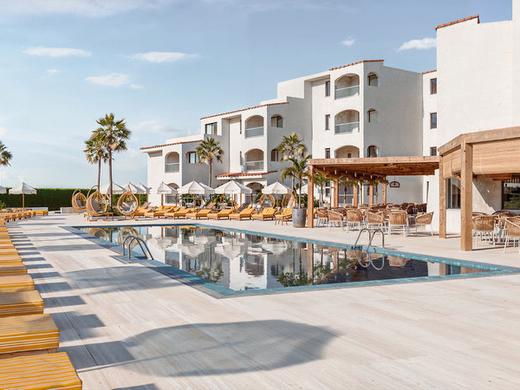 Caramelo Marina Cala'n Bosch - Adults Only