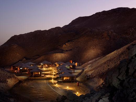 Ras Al Jinz Turtle Reserve