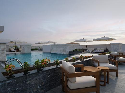 DoubleTree by Hilton Muscat Qurum