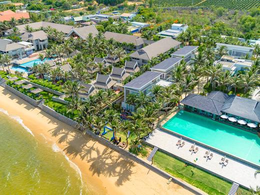 Villa Del Sol Beach Resort & Spa