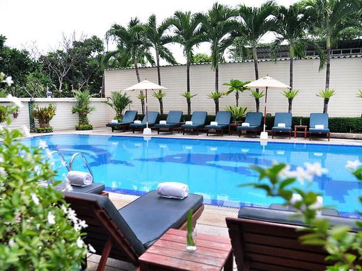 JP Villa Hotel Pattaya