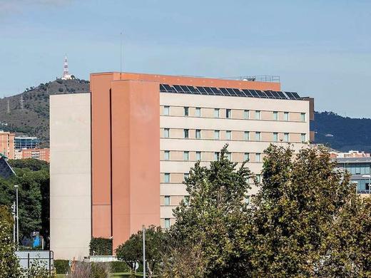 Travelodge Barcelona Fira