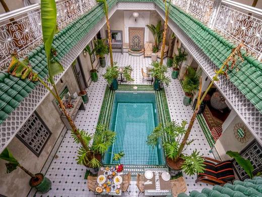 Riad Samir Privilege Boutique Hotel Spa