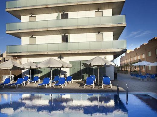 Hotel Lodomar Spa & Talasoterapia