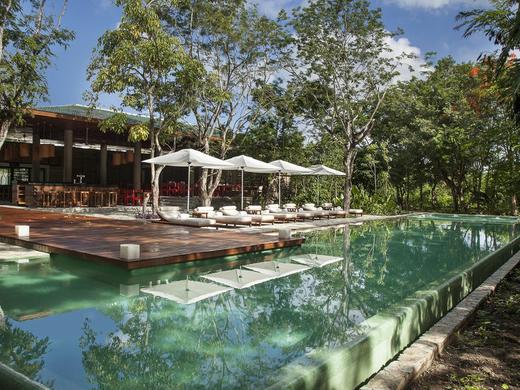 The Explorean Cozumel