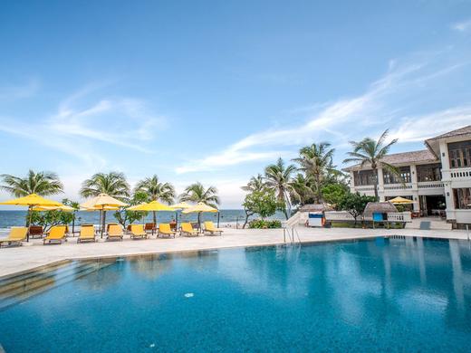 Allezboo Beach Resort & Spa