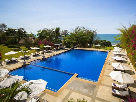 Victoria Phan Thiet Beach Resort & Spa