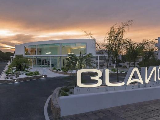 Blanco Hotel Formentera