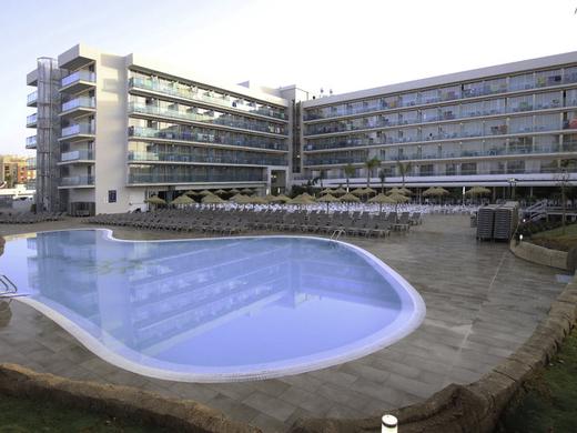 Hotel Roquetas el Palmeral by Pierre & Vacances