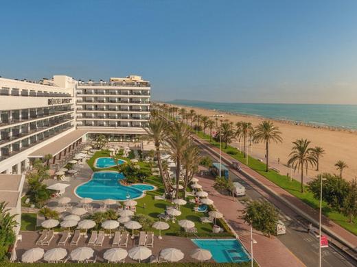 Hotel RH Bayren & Spa