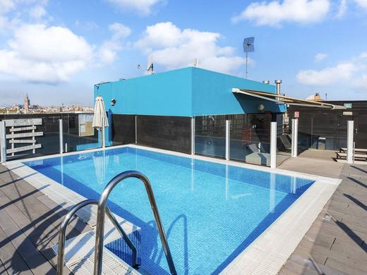 Catalonia Santa Justa