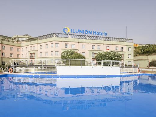 Ilunion Alcora Sevilla