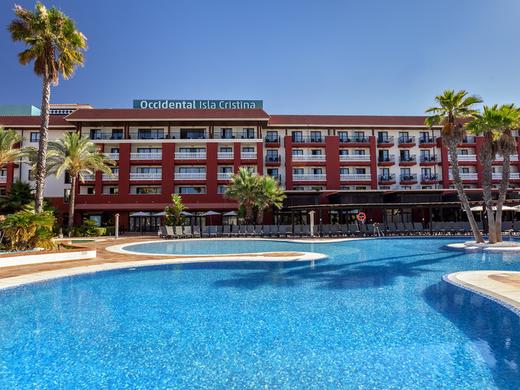 Occidental Isla Cristina