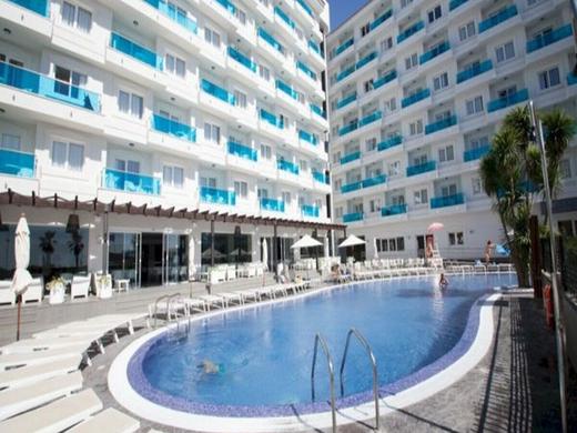 Aparthotel & Spa Acuazul