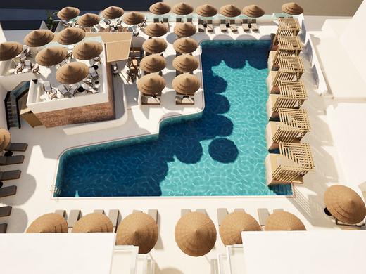 Cabana Blu Lifestyle Boutique Hotel & Suites - Adults Only