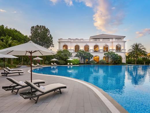 Nha Trang Marriott Resort & Spa, Hon Tre Island