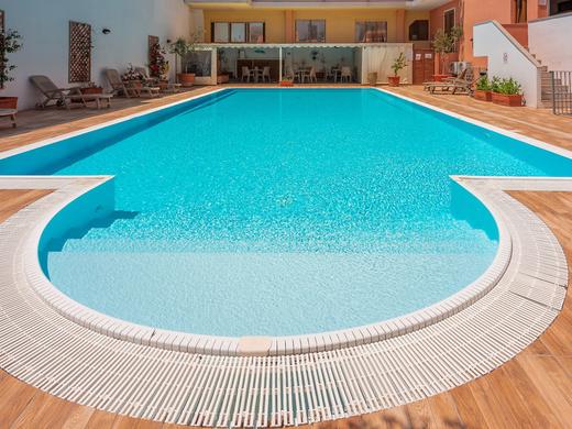 Residence Cristal Blu