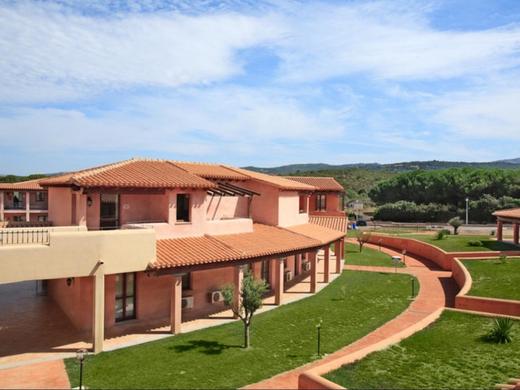 Residence Baia dei Mirti