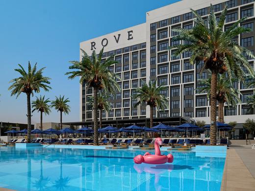 Rove Al Marjan Island