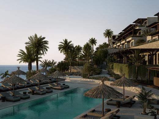 OKU Bodrum - Adults Only