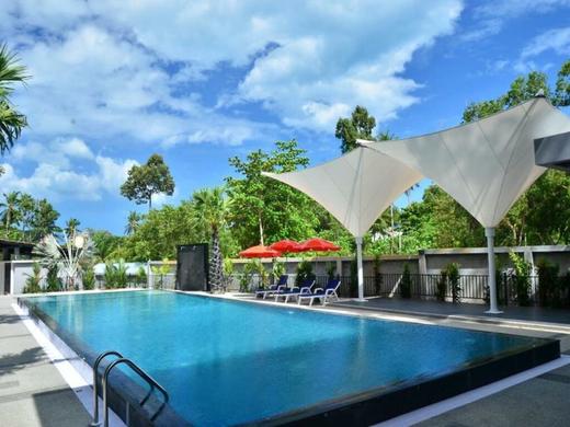 Chaweng Noi Pool Villa