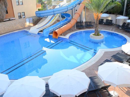 Almera Park Apart Hotel