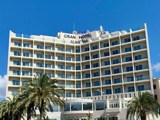 Ohtels Gran Hotel Almeria