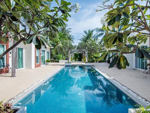 The Beach Village Resort