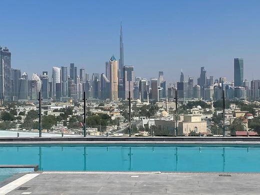 Al Khoory Courtyard Hotel