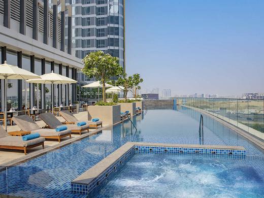 Hilton Garden Inn Business Bay