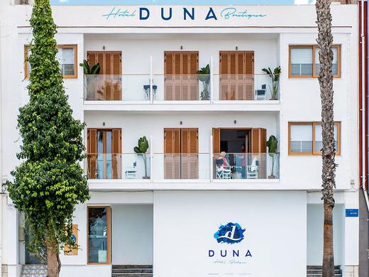 Duna Hotel Boutique