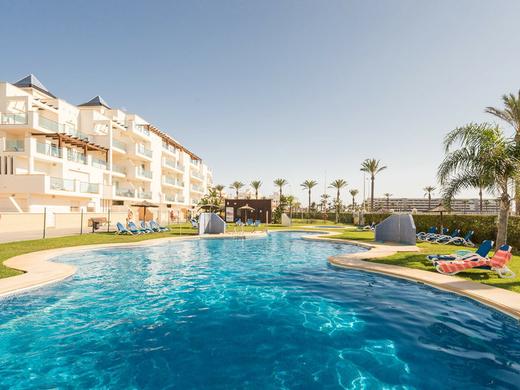 Pierre & Vacances Apartamentos Almeria Roquetas de Mar