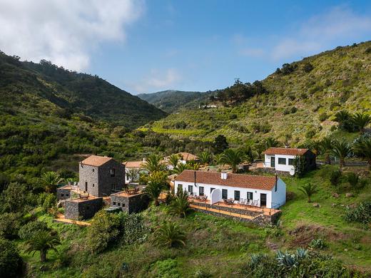 Las Casas del Chorro Beach Mate