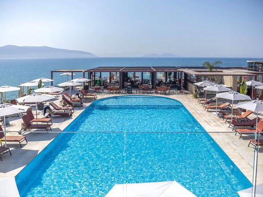 Hotel Vlora Priam Affiliated by Melia
