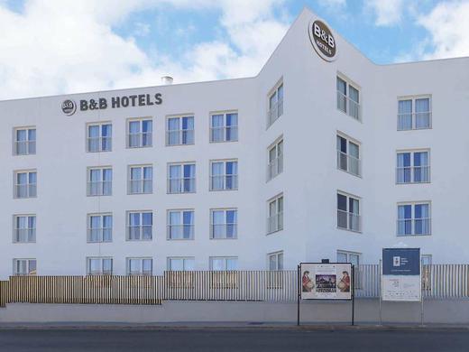 B&B HOTEL Sassari