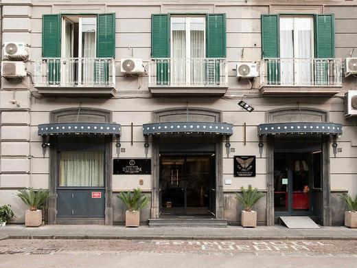 Grand Hotel Europa Napoli