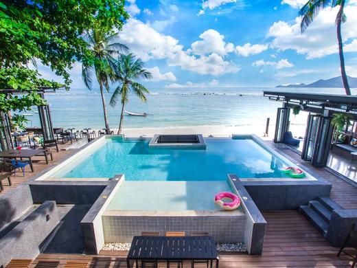 Lub D Koh Samui Chaweng Beach