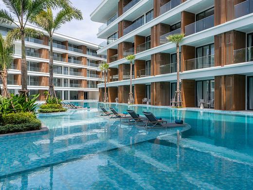 Kora Beach Resort Phuket