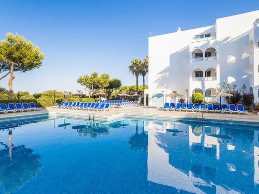 Globales Apartamentos Lord Nelson