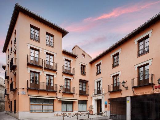 Sercotel Palacio de los Gamboa