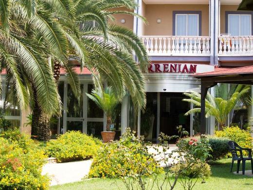 Park Hotel Tyrrenian