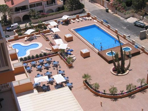 Poseidon La Manga Hotel & Spa - Adult Only